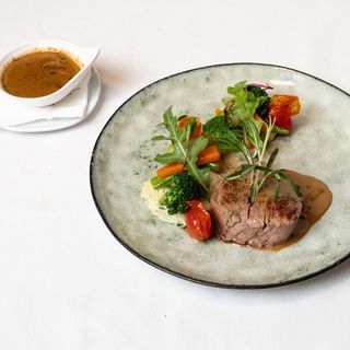 Filet de boeuf (200G)