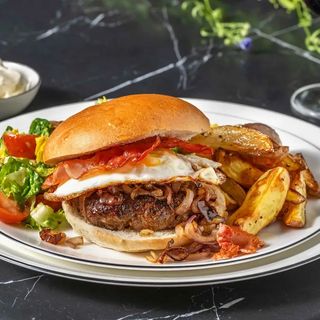 Burger Special