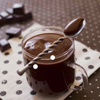 Chocolat fondu