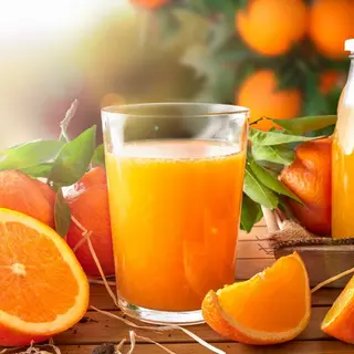 Jus Orange
