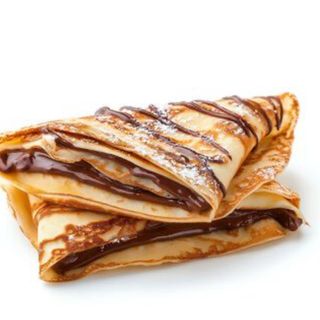 Crepe Nutella 