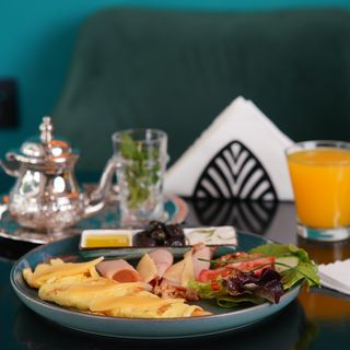 Petits Déjeuner Fassi