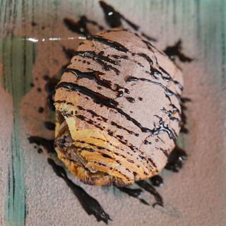 Petit Pain Rembourré Au Nutella