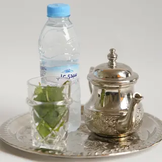Thè marocain