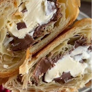 Pain au chocolat Nutella Magnum