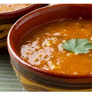 Soupe marocaine (harira)