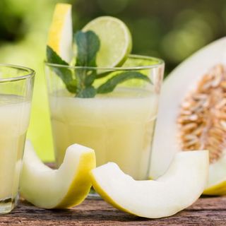 Jus Melon