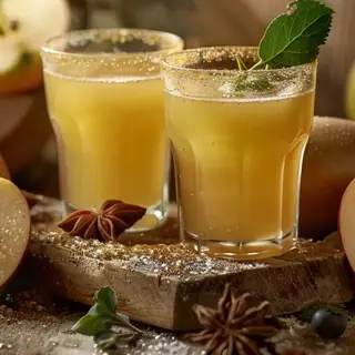 Jus Pomme