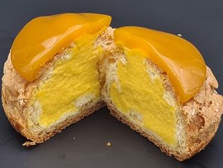 Petit pain mangue