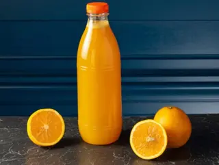 1 L de jus frais d’orange
