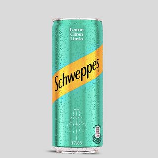 Schweppes Citron 25Cl