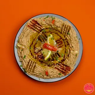 Baba Ghanouj