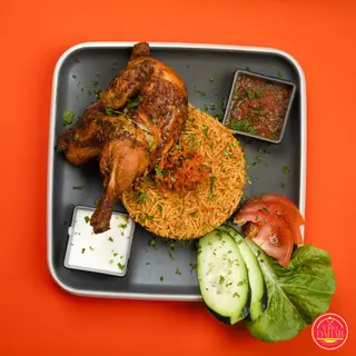 Bukhari Au Poulet