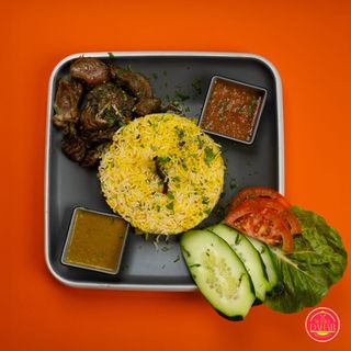 Biryani À La Viande