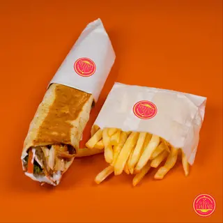 Shawarma Fromage