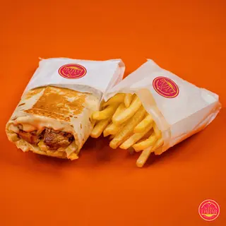 Tacos Shawarma