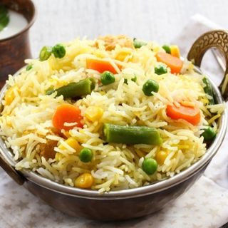 Riz Biryani