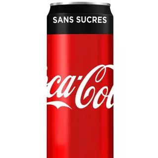 Coca Cola Zero 25Cl