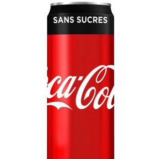 Coca Cola Zero 25Cl