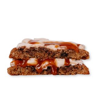 Caramel & Cream Cheese Swirl