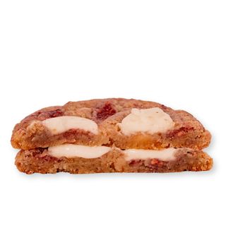 Framboise, Chocolat Blanc & Cream Cheese