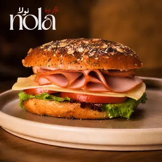 Bagel Sandwich Charcutier