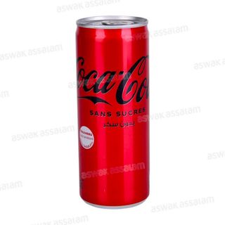 Coca Cola Zero 33cl
