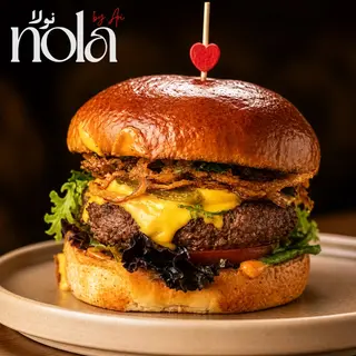 Cheese Burger