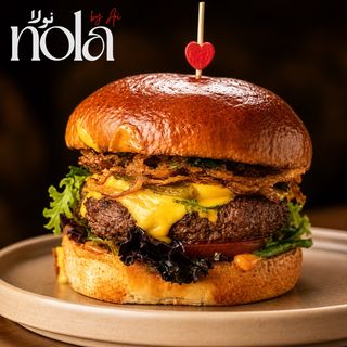 Cheese Burger