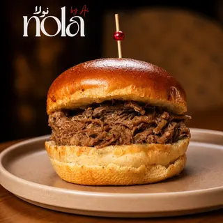 Burger Tanjia