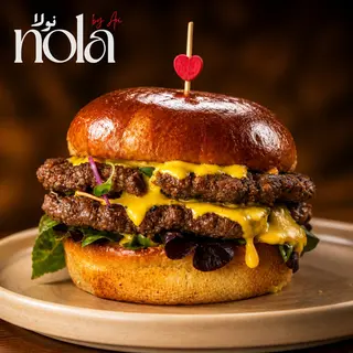 Le Double Smash By Nola