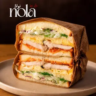 Sando Poulet