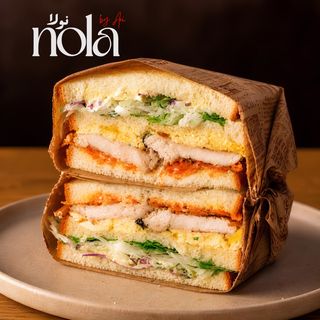 Sando Poulet