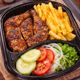 Full peri grilled chicken 