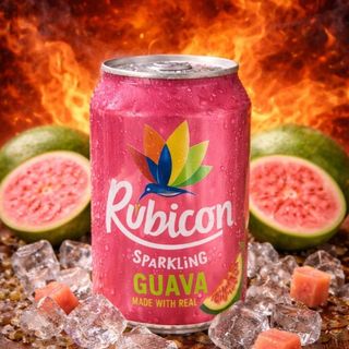 Rubicon guava 