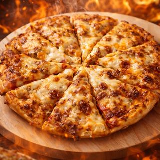 Margarita Pizza