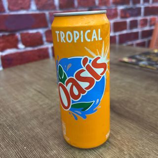 Oasis tropical 