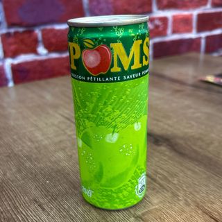 Poms apple 