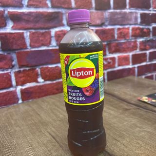 Lipton iced tea mixed berry flavour 