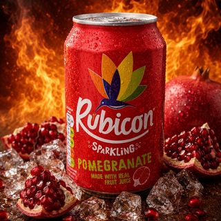 Rubicon pomegranate