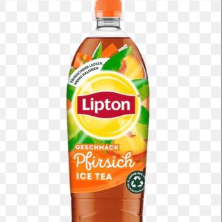 Lipton iced tea peache flavour 