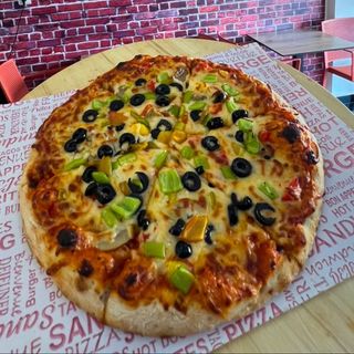 Veggie supreme