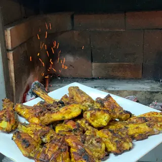 أجنحة الدجاج