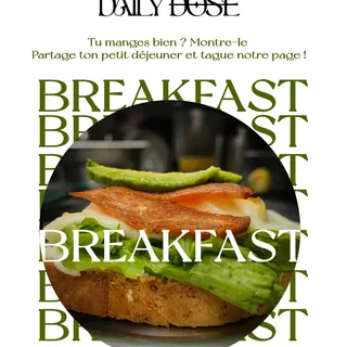 Avocado toast