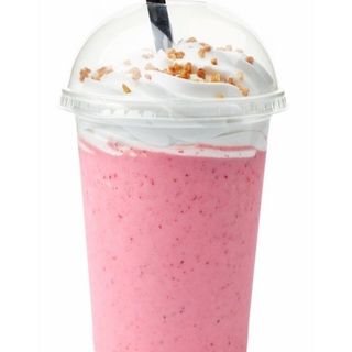 Milkshake fraise