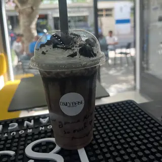 Milkshake chocolat