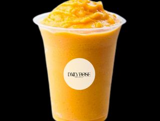 Daily Dose Smoothie ( mango + pineapple )