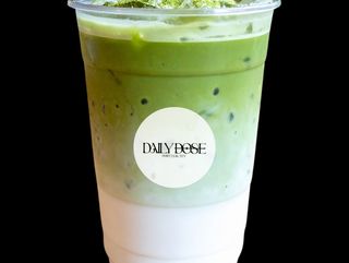 Iced Matcha