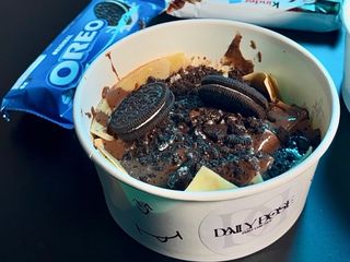 Crepe ( sweet rfisa ) oreo