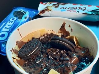 Crepe ( sweet rfisa ) kinder